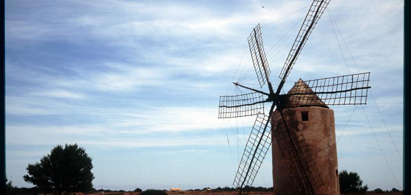 Molinos - Islas Baleares 